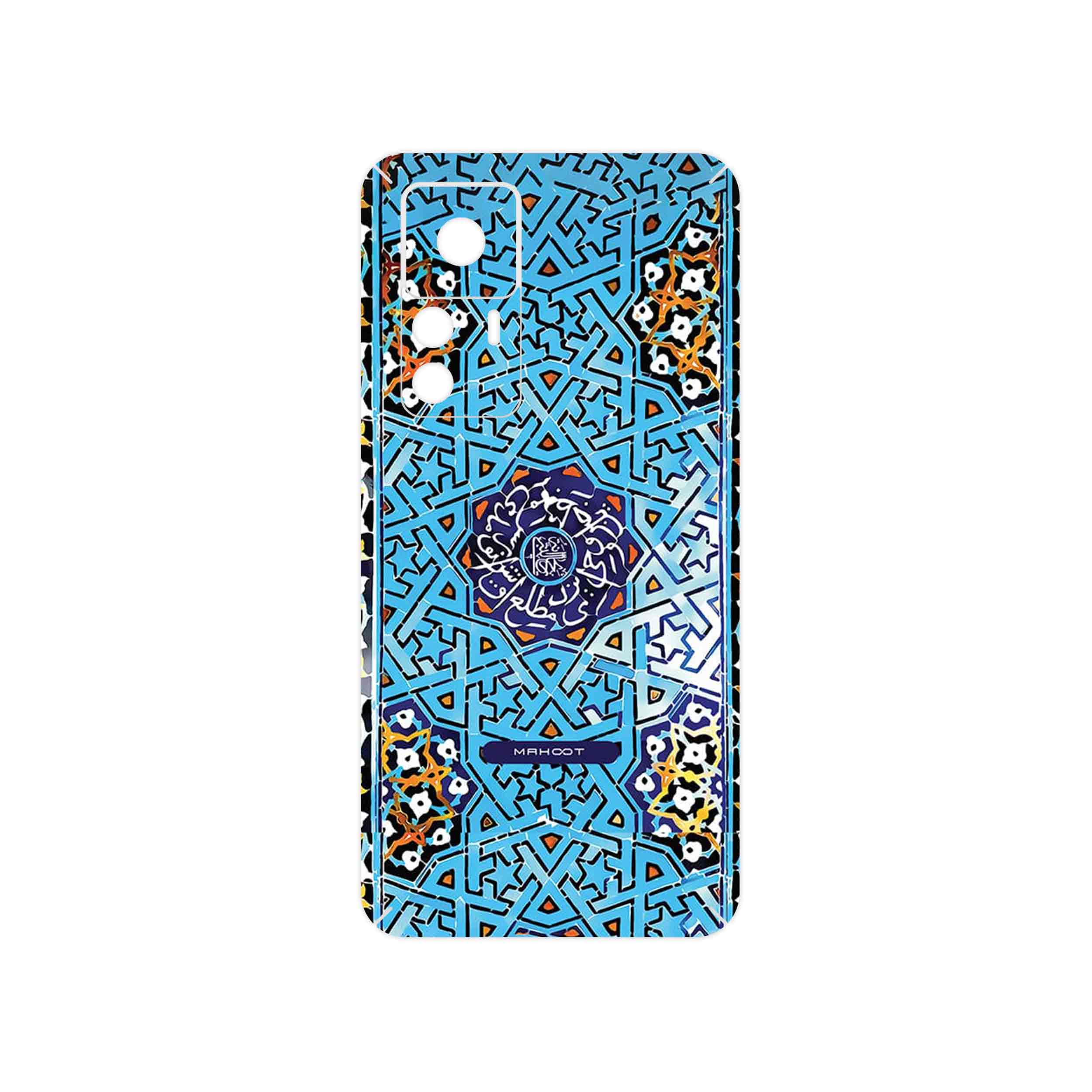 برچسب پوششی ماهوت مدل Slimi_Design مناسب برای گوشی موبایل شیائومی 12T