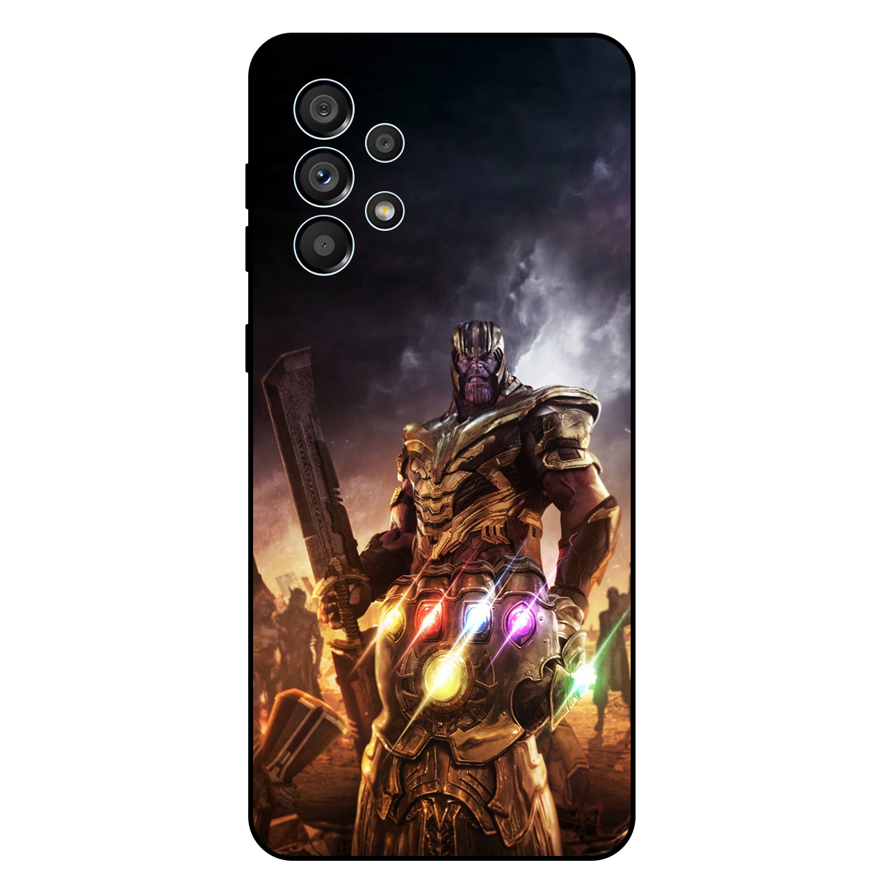 کاور مگافون کد 5418 مناسب برای گوشی موبایل سامسونگ Galaxy A13 4G