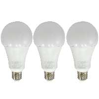 لامپ ال ای دی 18 وات تکتاب مدل SMD پایه E27 بسته 3 عددی