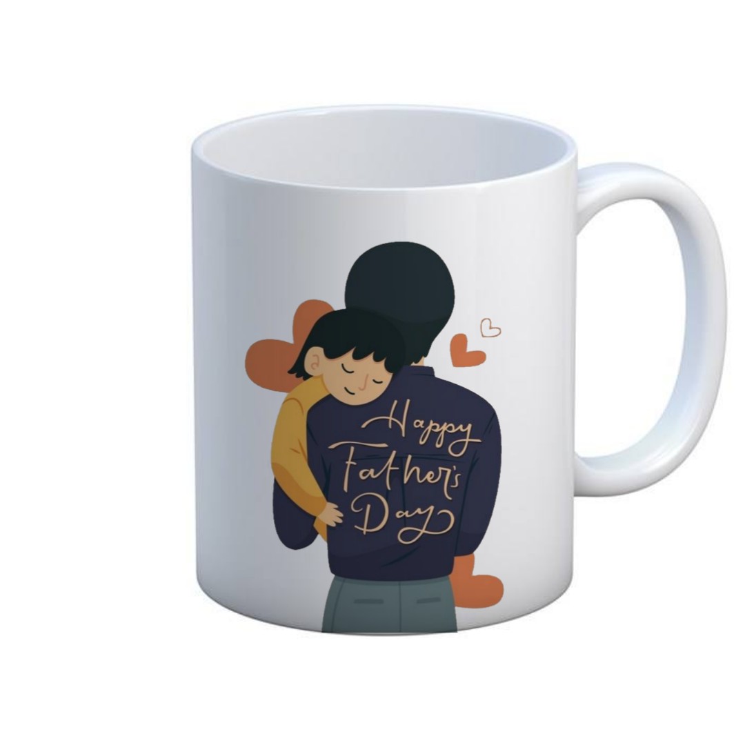 ماگ مدل روز پدر طرح بابای من