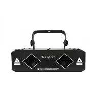 لیزر اسکن DOUBLE HEAD RGB SCANNING LASER LIGHT RSLS06