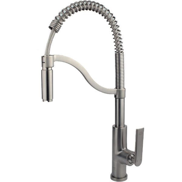 شیر ظرفشویی فنری کسری مدل آمازون