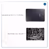 برچسب پوششی ماهوت مدل Black Printed Circuit Board مناسب برای تبلت سامسونگ Galaxy Tab S2 9.7 2016 T819N