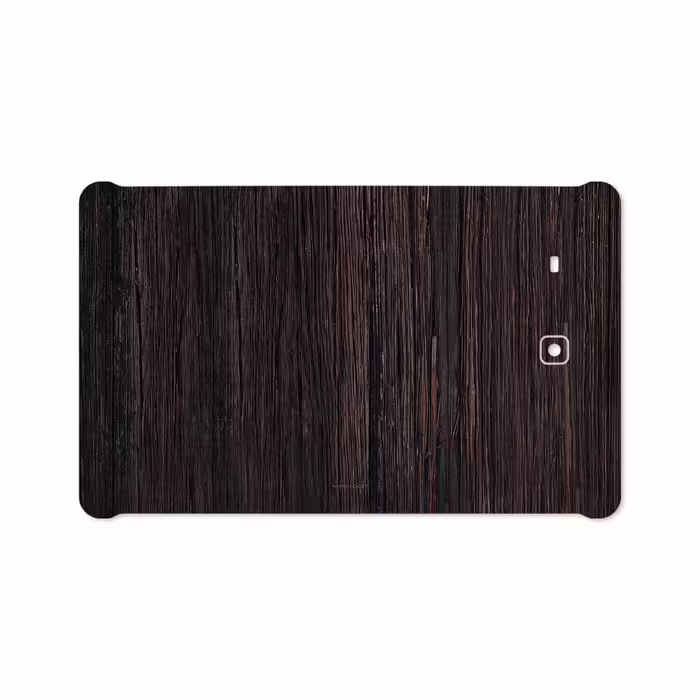 برچسب پوششی ماهوت مدل Burned Wood مناسب برای تبلت سامسونگ Galaxy Tab E 9.6 2015 T560