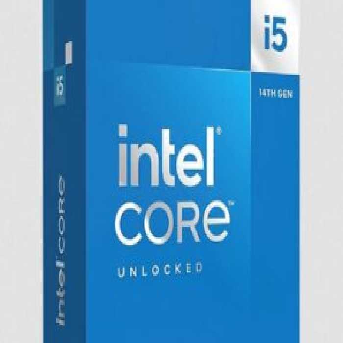 پردازنده مرکزی اینتل مدل Core i5-14600KF BOX