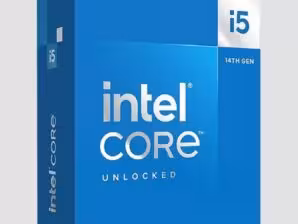 پردازنده مرکزی اینتل مدل Core i5-14600KF BOX
