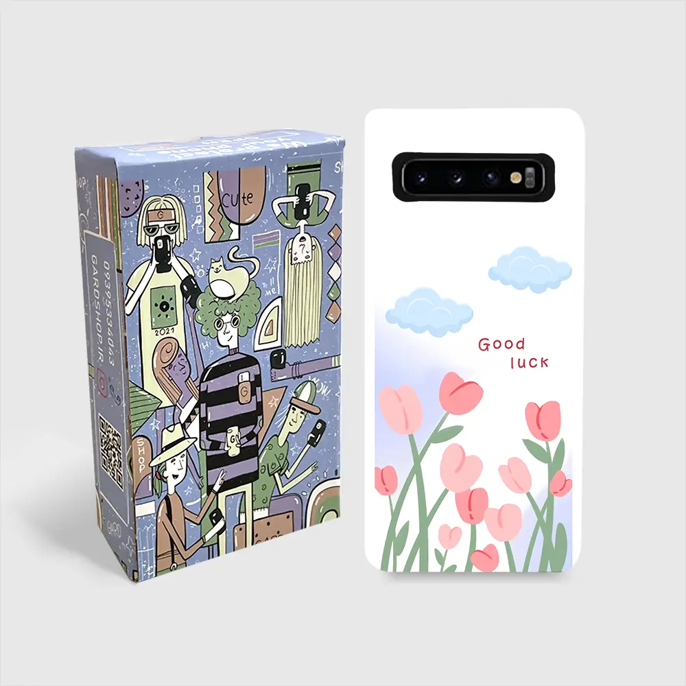 کاور گارد قاب مناسب برای گوشی موبایل  سامسونگ  S10 – کد 10041