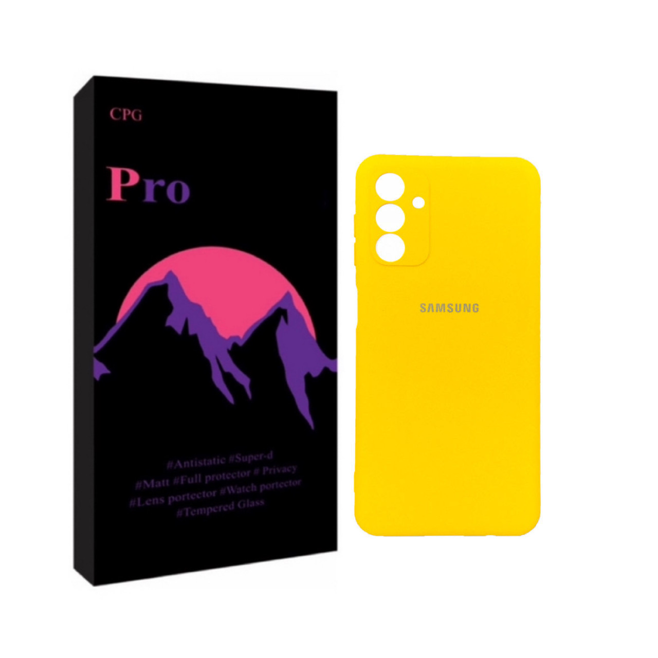 کاور پرو مدل سیلیکونی کد 05 مناسب برای گوشی موبایل سامسونگ GALAXY A04S