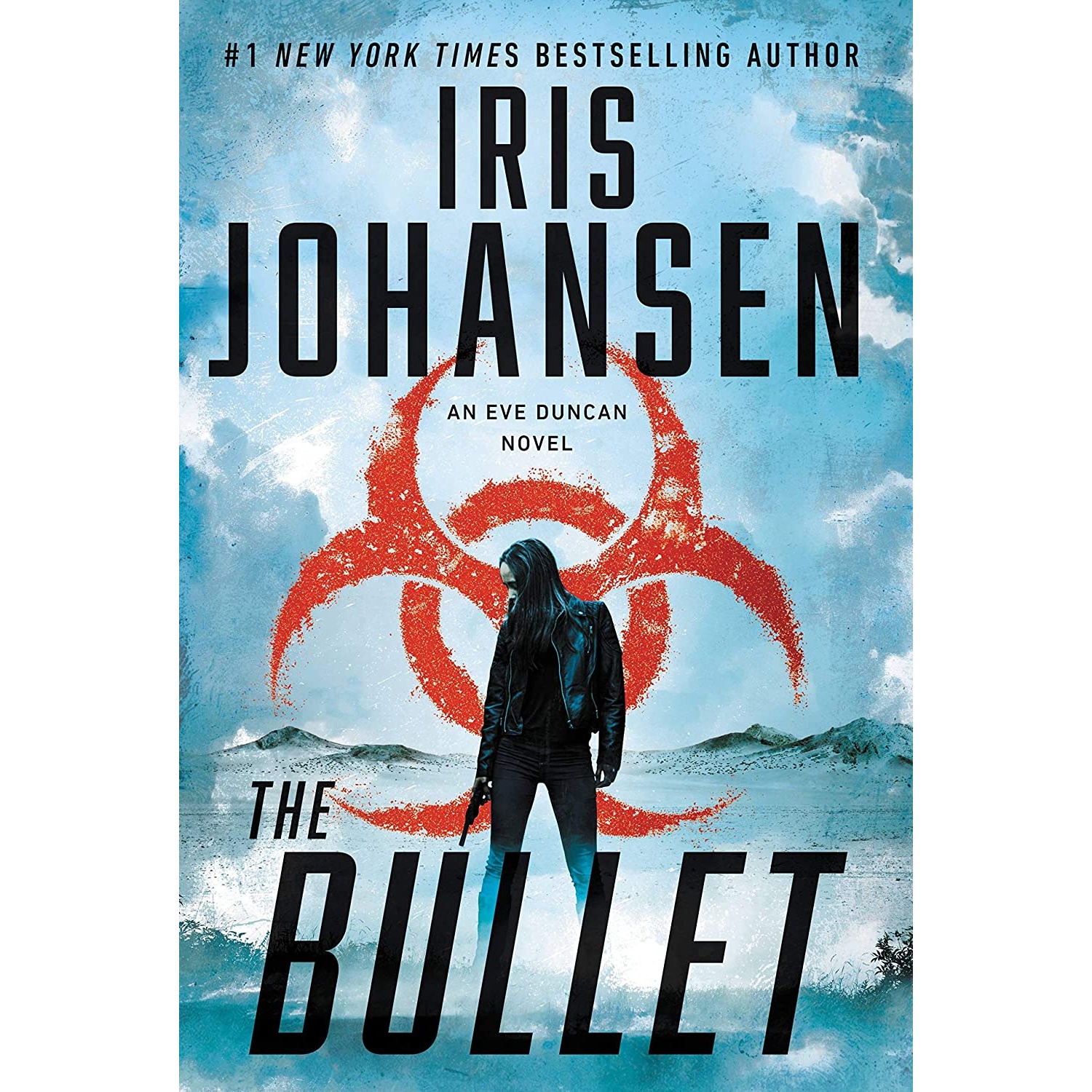 کتاب The Bullet اثر Iris Johansen انتشارات Grand Central Publishing