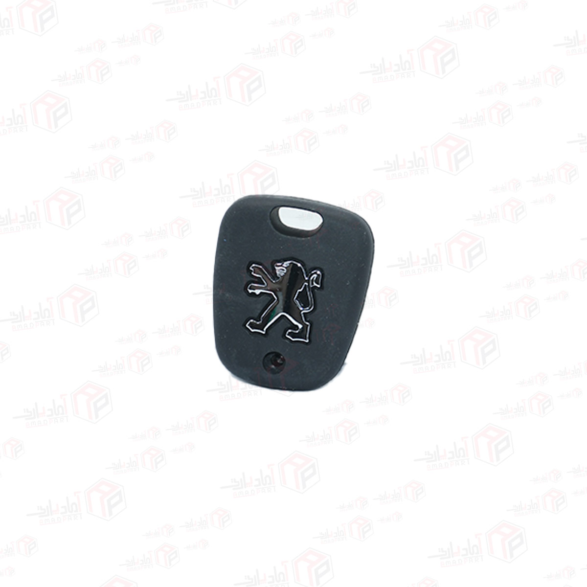 قاب ریموت 206 P6L بدون PCB و تگ