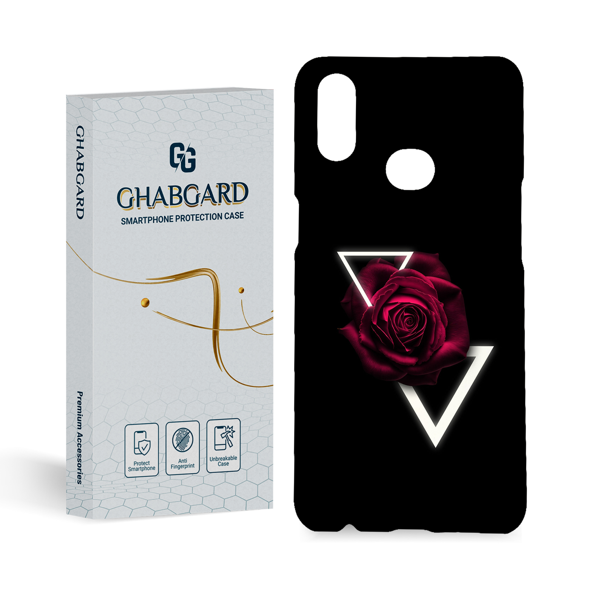 کاور قاب گارد مدل فانتزی مناسب برای گوشی موبایل سامسونگ galaxy a10s