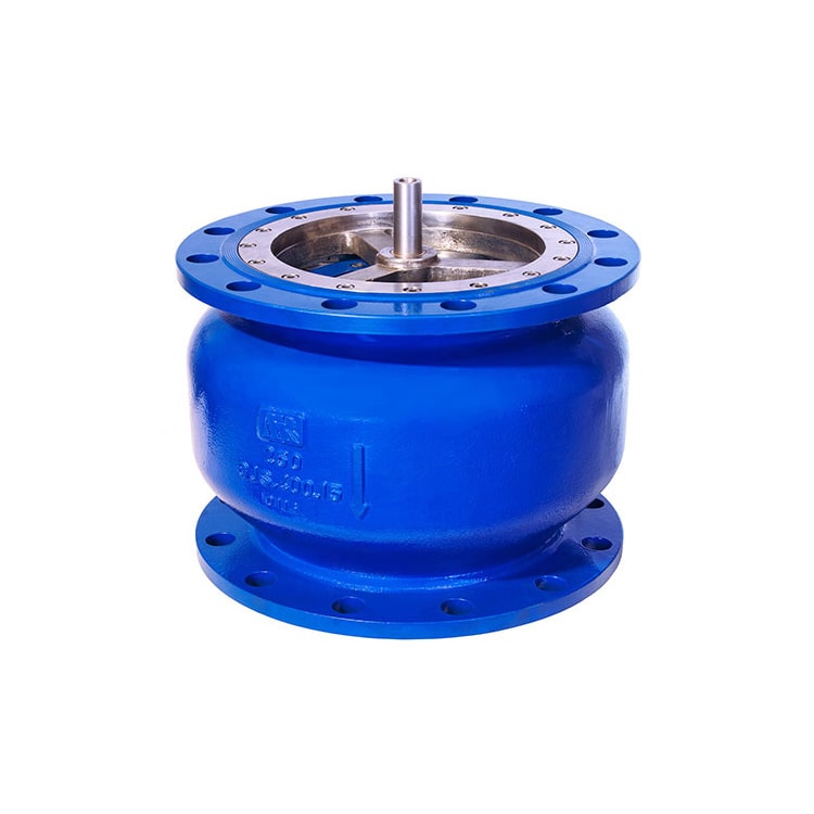 شیر یکطرفه سوپاپی فنردار میراب