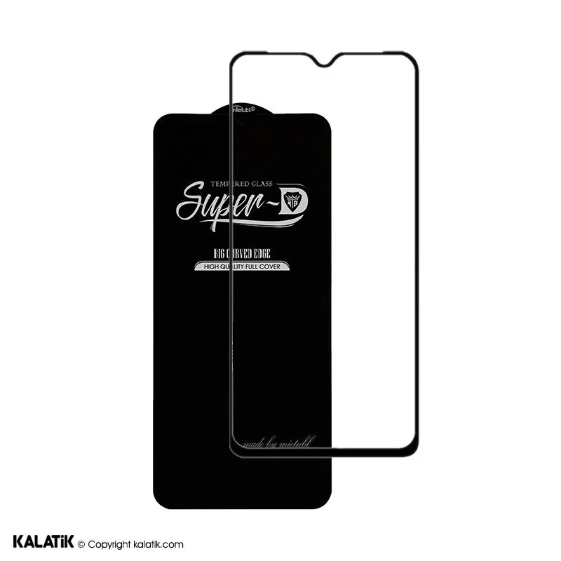 محافظ صفحه نمایش گوشی سامسونگ Galaxy A03 مدل میتوبل Super-D شیشه ای