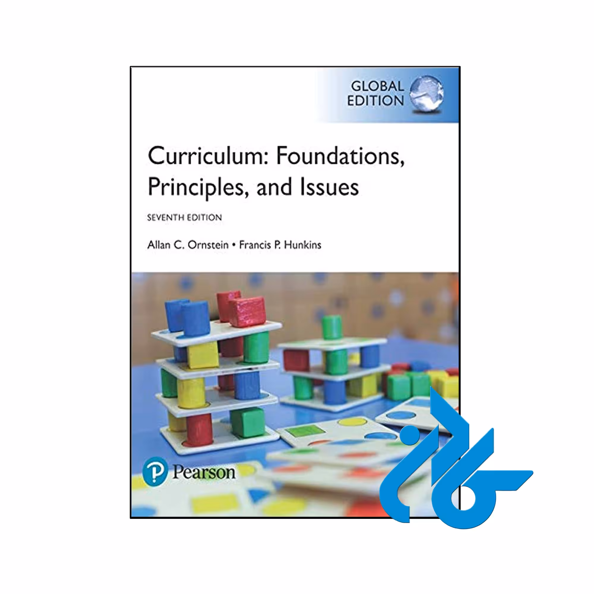 خرید و قیمت کتاب Curriculum Foundations Principles and Issues از فروشگاه کادن