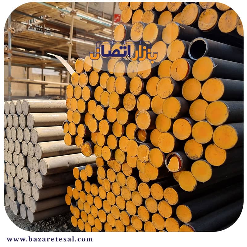 لوله جوشی سپنتا (درز دار api)