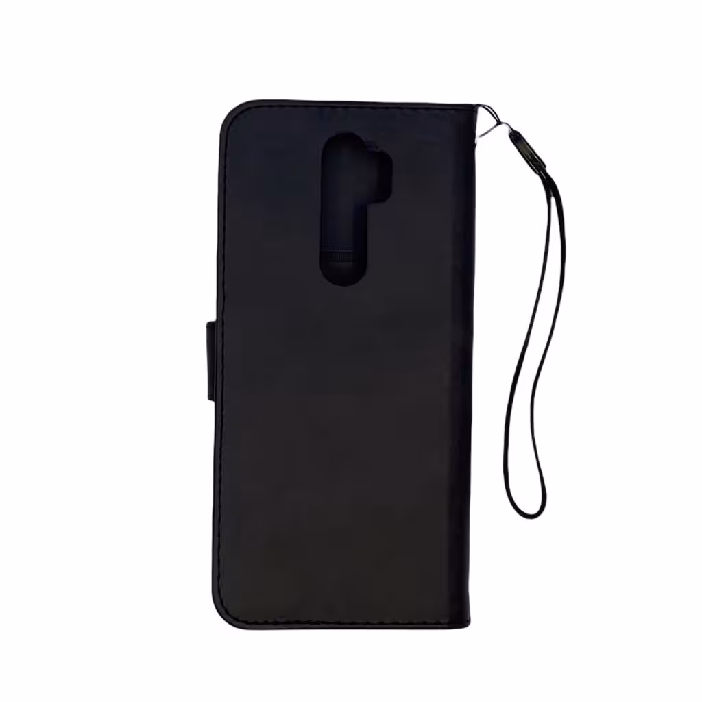 کیف کلاسوری مدل چرمی کد 01 مناسب برای گوشی موبایل شیائومی Redmi note 8 pro