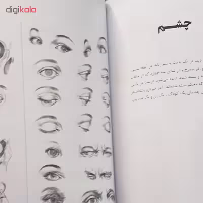 کتاب طراحی از اندام بدن اثر کارلتون پالمر نشر ویژه كتاب