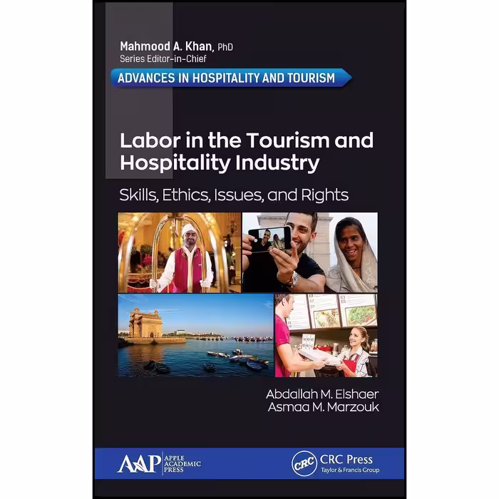 کتاب زبان اصلی Labor in the Tourism and Hospitality Industry