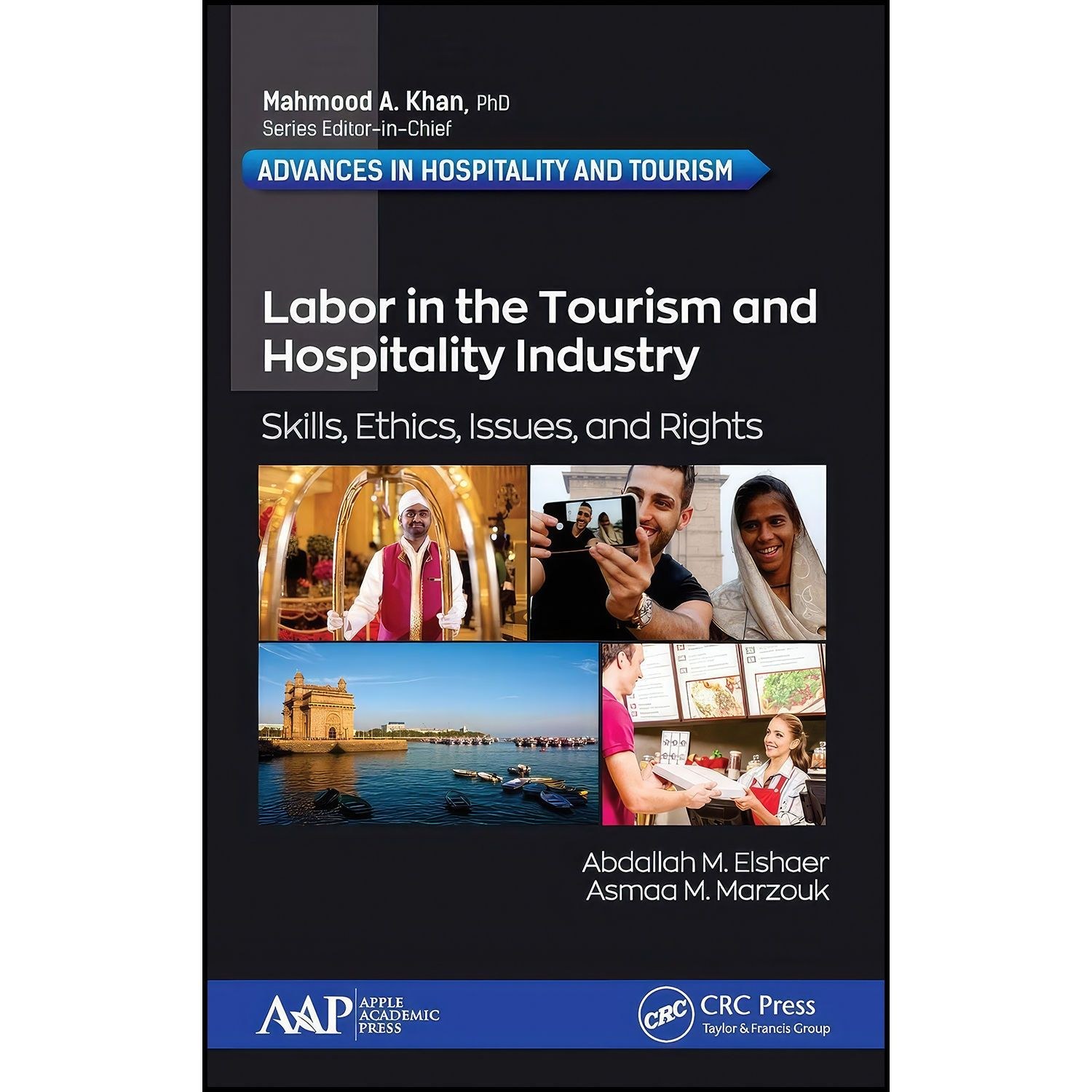 کتاب زبان اصلی Labor in the Tourism and Hospitality Industry