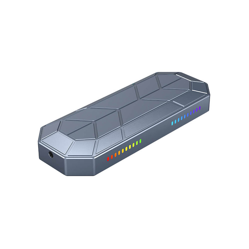 باکس RGB M.2 NVMe SSD اوریکو مدل ORICO M2VG01-C3