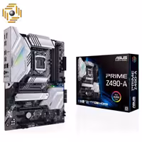 مادربرد ایسوس مدل PRIME Z490-A