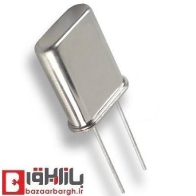 کریستال 1 مگاهرتز XTAL