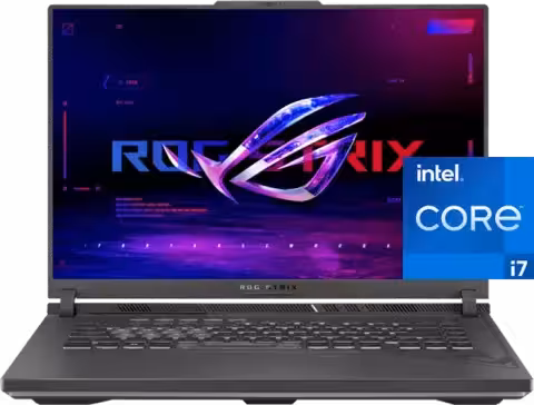 قیمت لپ تاپ گیمینگ 16 اینچ Asus مدل ROG Strix G16 G614JU-IS76