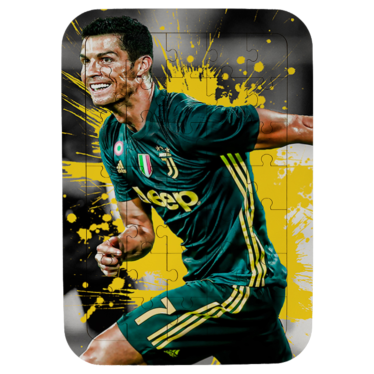 پازل 35 تکه مدل رونالدو کد 371