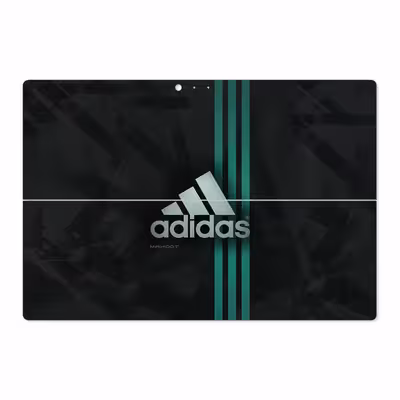 برچسب پوششی ماهوت مدل adidas-Logo مناسب برای تبلت مایکروسافت Surface Pro 3 2014