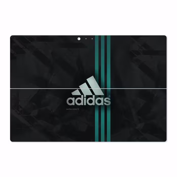 برچسب پوششی ماهوت مدل adidas-Logo مناسب برای تبلت مایکروسافت Surface Pro 3 2014
