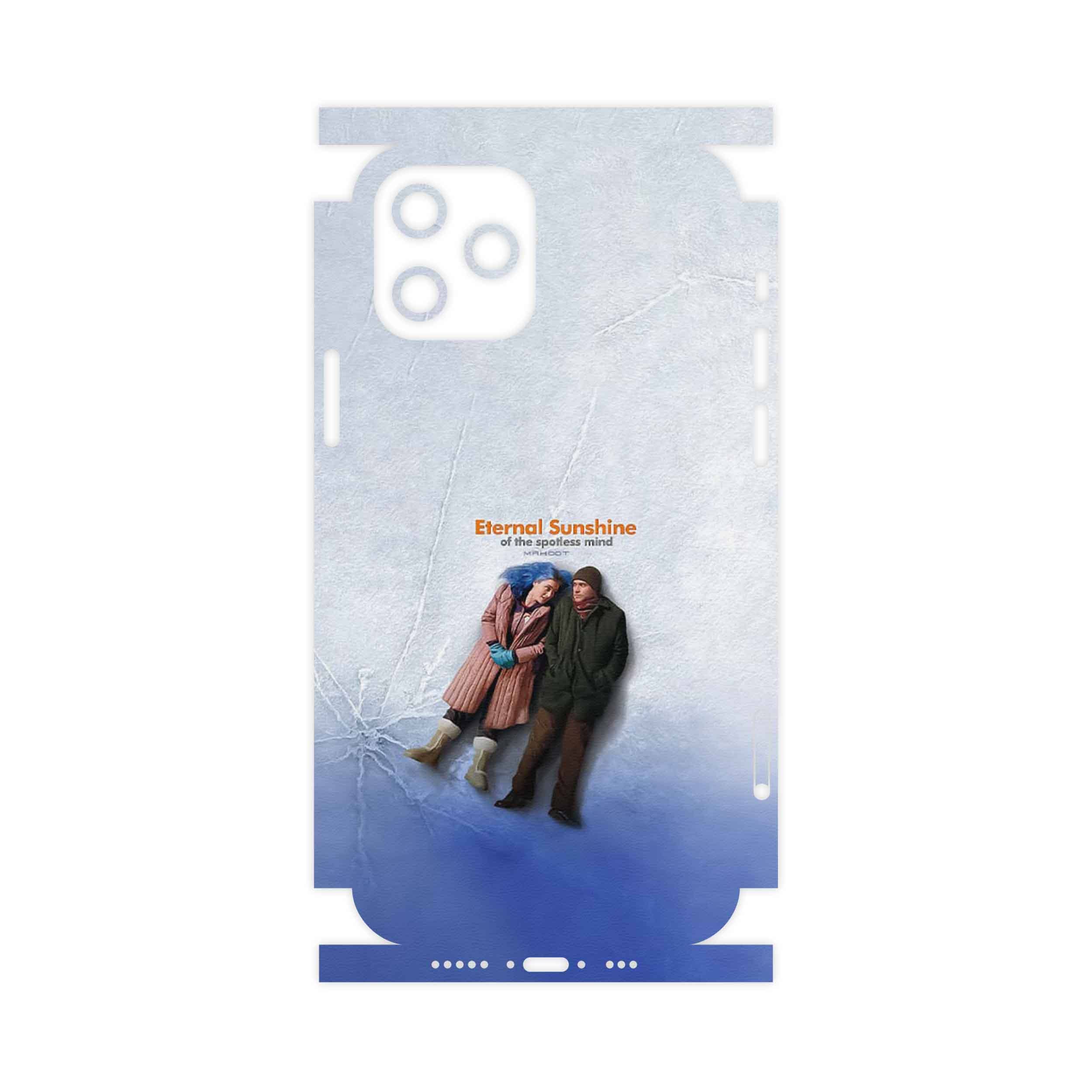 برچسب پوششی ماهوت مدل Eternal Sunshine of the Spotless Mind-FullSkin مناسب برای گوشی موبایل اپل iPhone 12 Pro