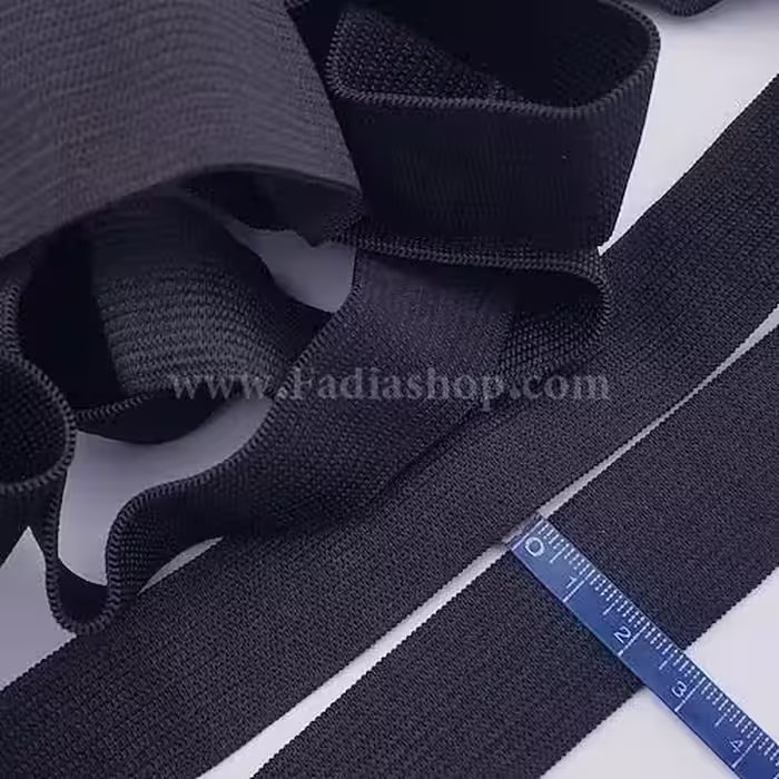کش 2.5 لباسی مشکی کیسه ای