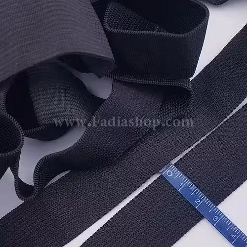 کش 2.5 لباسی مشکی کیسه ای