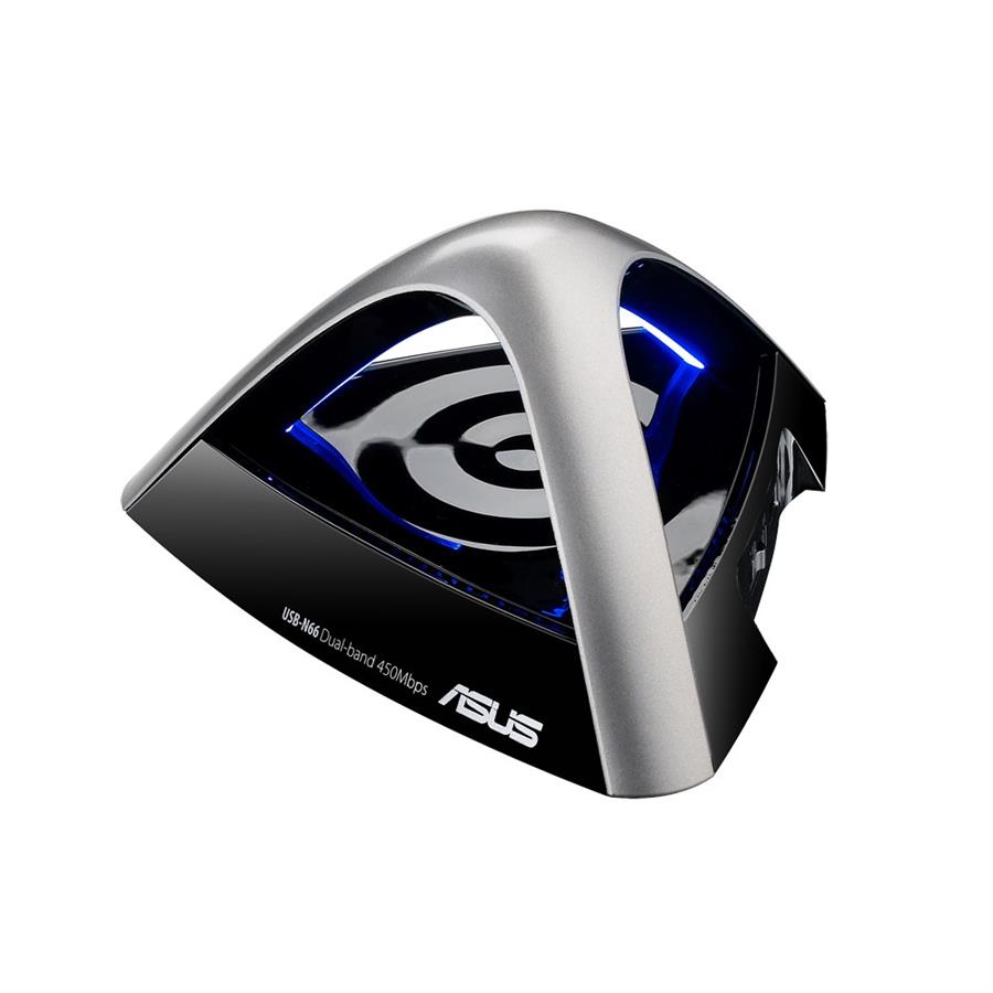 کارت شبکه بیسیم ایسوس مدل ان 66