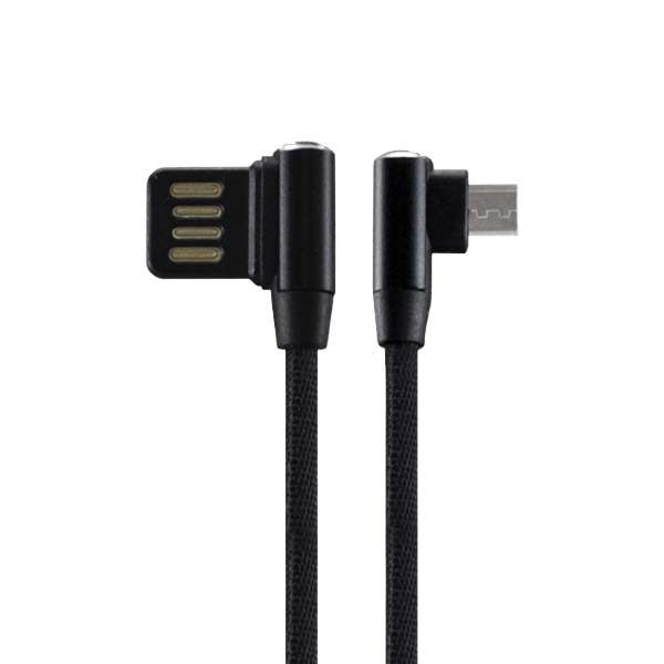 کابل شارژ USB به micro USB بیاند مدل BA-911 طول 1 متر توان 2 آمپر