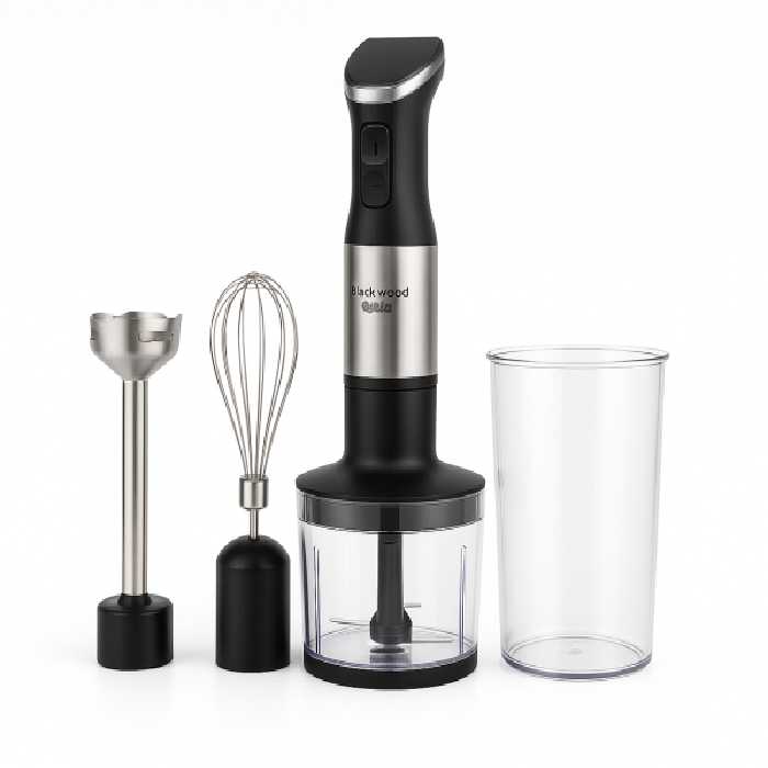 گوشت کوب برقی بلک وود مدل SD-290