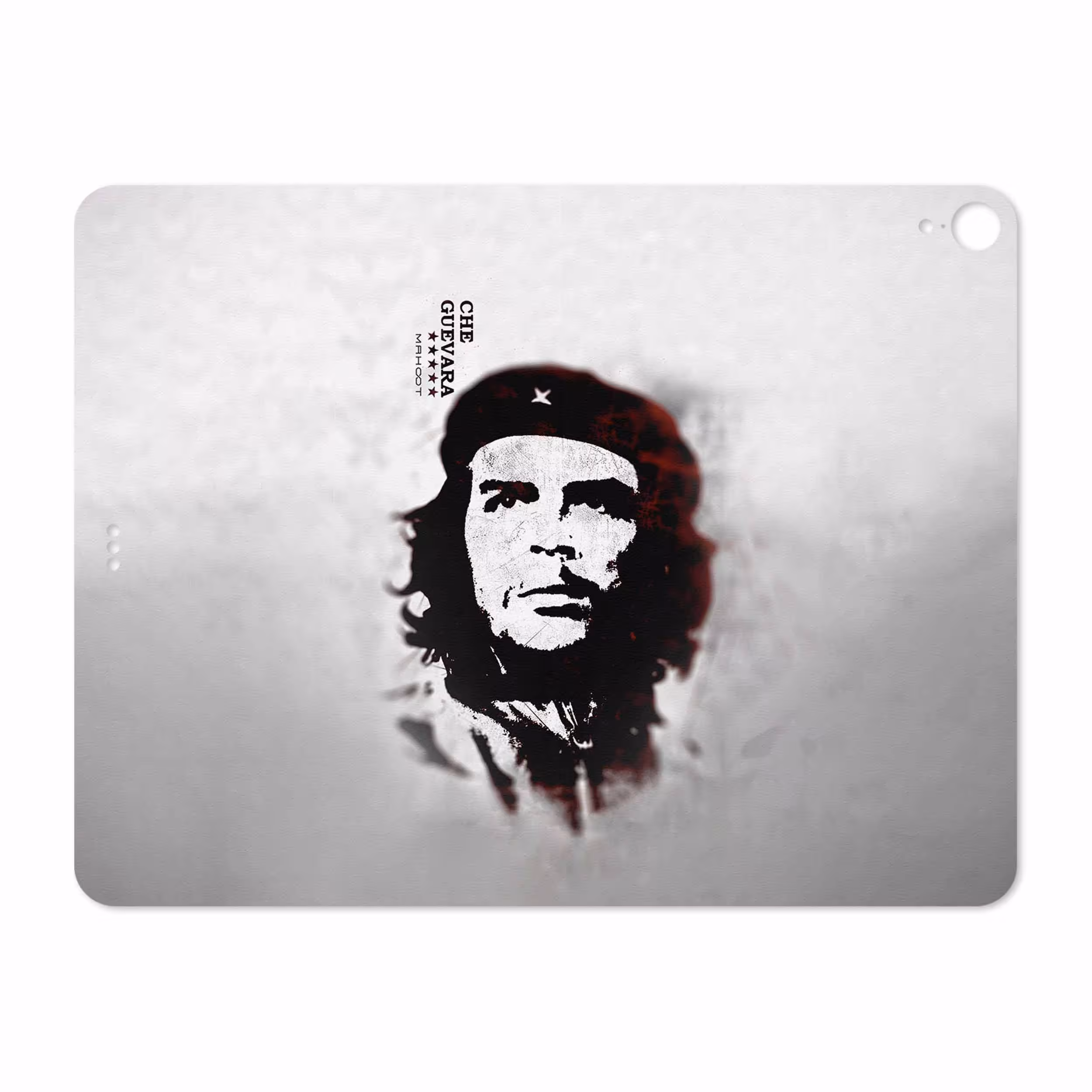 برچسب پوششی ماهوت مدل Che-Guevara مناسب برای تبلت اپل iPad Pro 12.9 (GEN 3) 2018 A1895