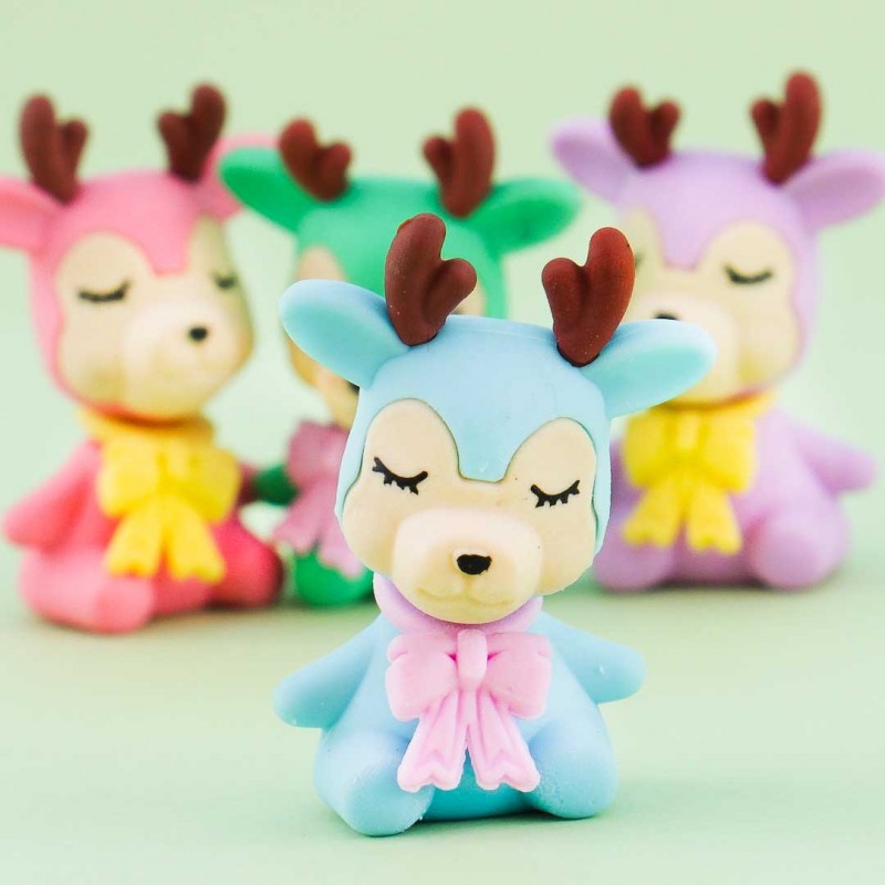 پاکن طرح گوزن