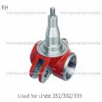 سگدست لیفتراک لینده مدل Linde 351/392/393