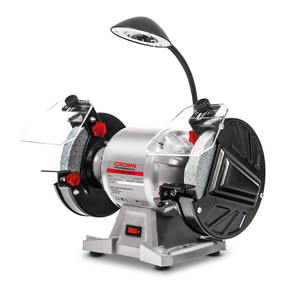 سنگ رومیزی 150 میلی متر 250 وات کرون CT13546