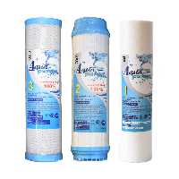 فیلتر دستگاه تصفیه آب آکوا پیورست مدل LX-15 مجموعه 15 عددی