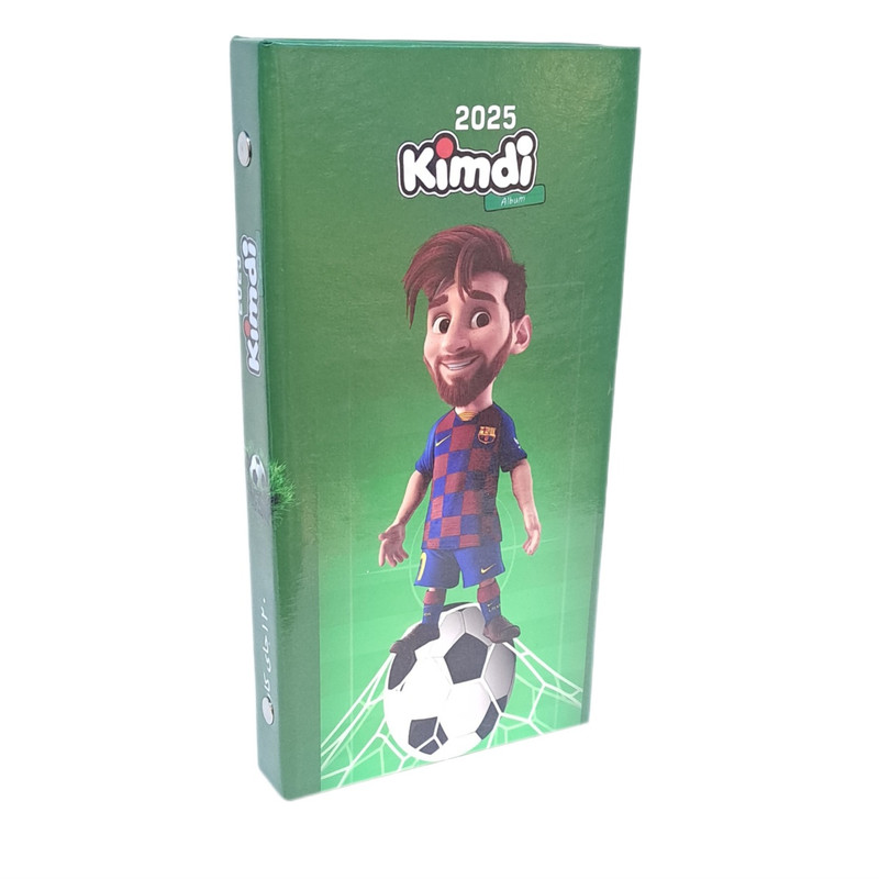 اسباب بازی شانسی کیمدی طرح آلبوم کارت مدل 2025 | چاوه