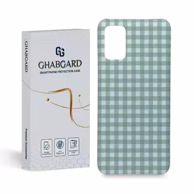 کاور قاب گارد مدل ساده مناسب برای گوشی موبایل سامسونگ galaxy a02s