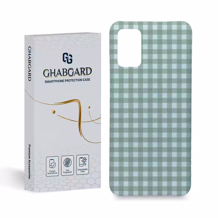 کاور قاب گارد مدل ساده مناسب برای گوشی موبایل سامسونگ galaxy a02s