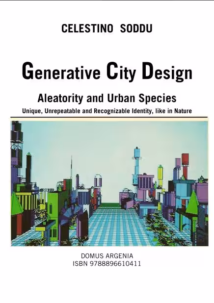 [PDF] دانلود کتاب Generative City Design, 1989
