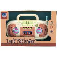 اسباب بازی مدل رادیو ضبط 8089