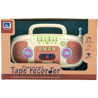 اسباب بازی مدل رادیو ضبط 8089