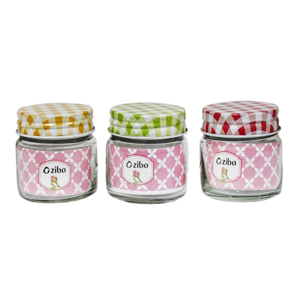 بانکه زیبا کد gh211 بسته 3 عددی