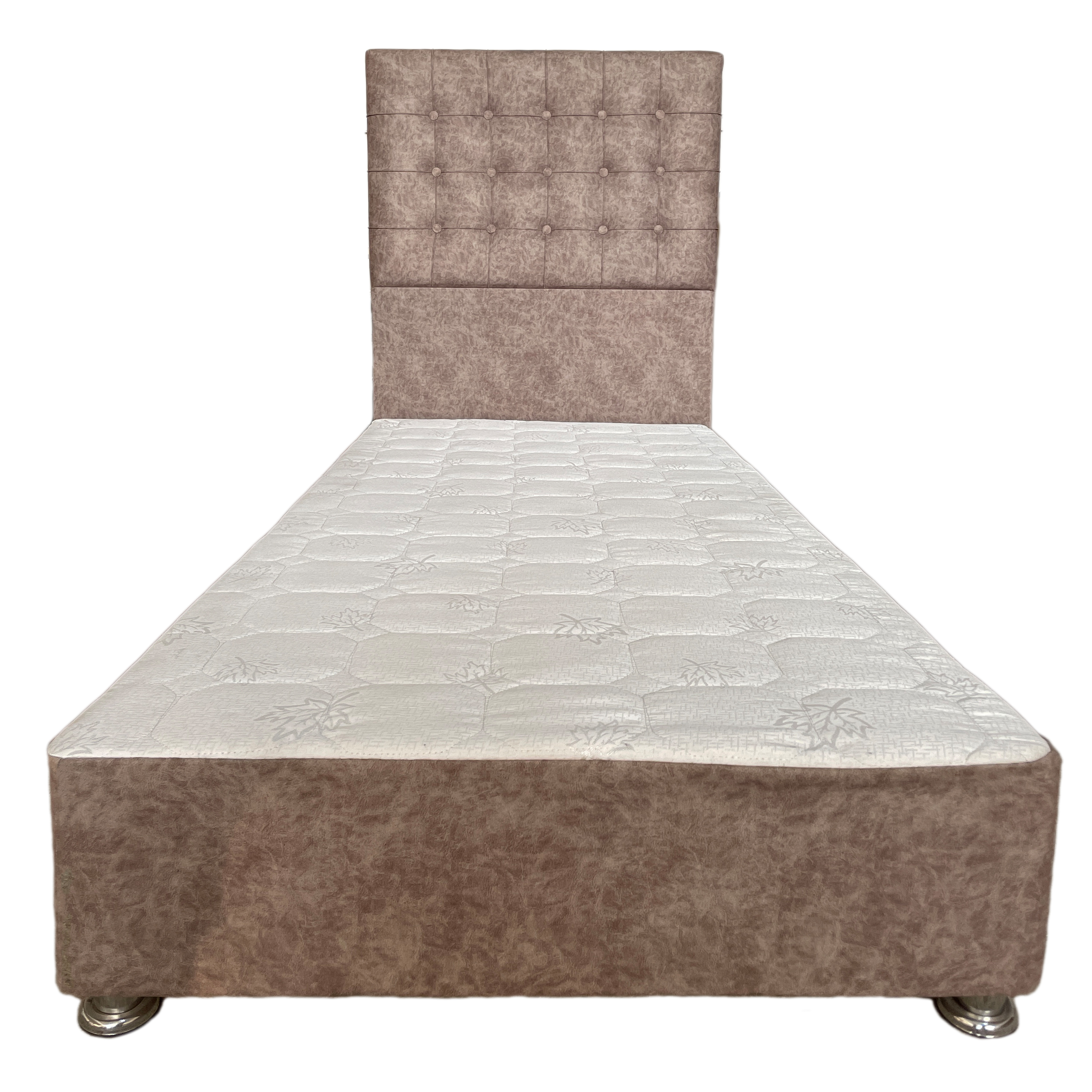 تخت خواب دو نفره کد DOOM160 سایز 200 × 160 سانتی متر