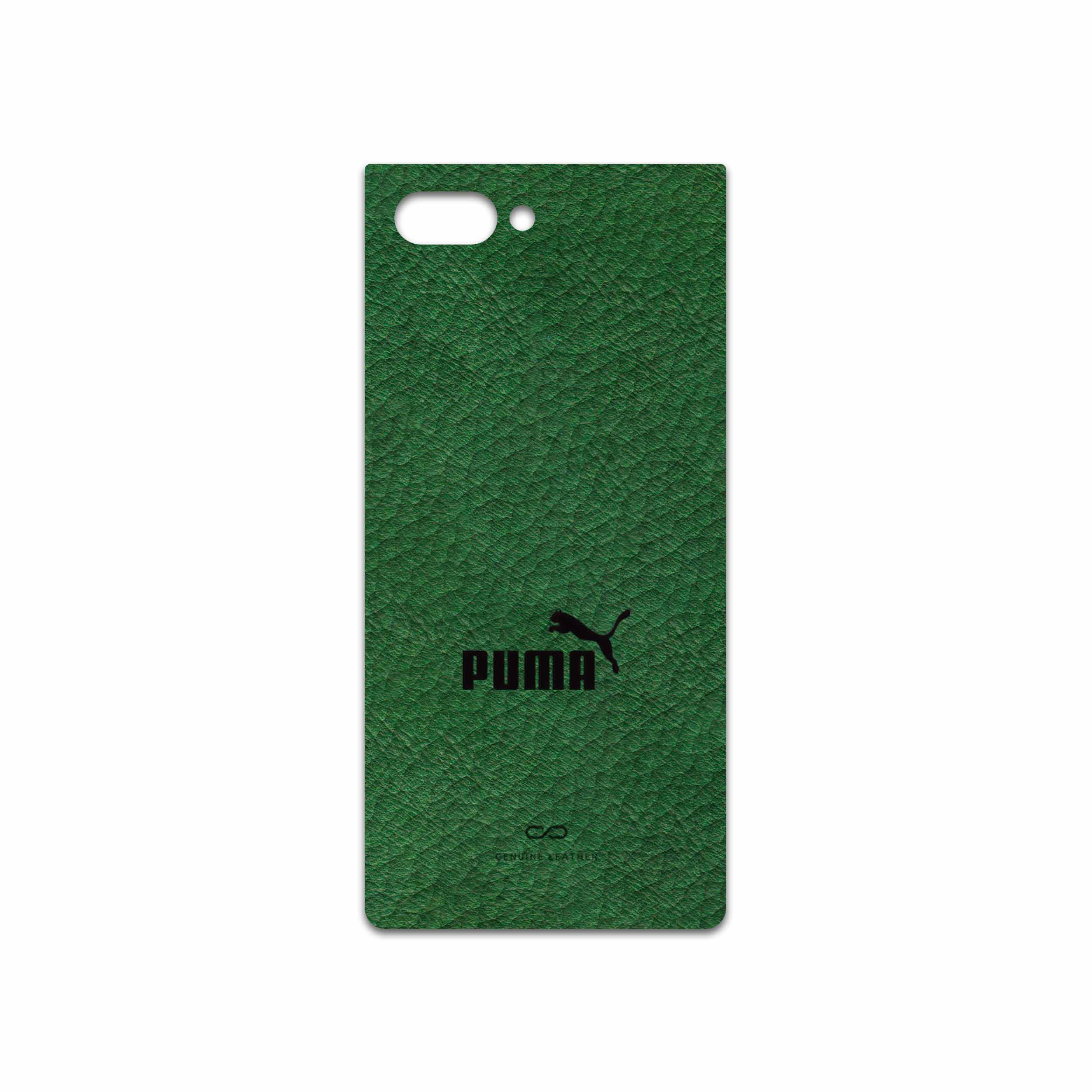 برچسب پوششی ماهوت مدل GL-PUMA مناسب برای گوشی موبایل بلک بری Key 2